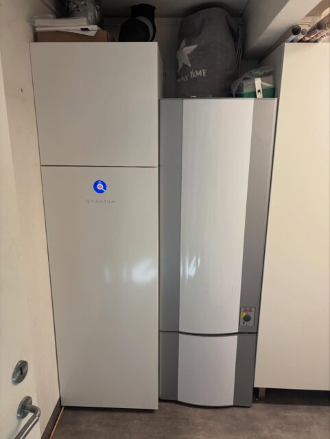 Ännu ett lyckat projekt i mål 💪

Vi har bytt ut en äldre frånluftsvärmepump mot en ny, effektivare lösning som ger både bättre komfort och en mer ekonomisk vardag 🌡️