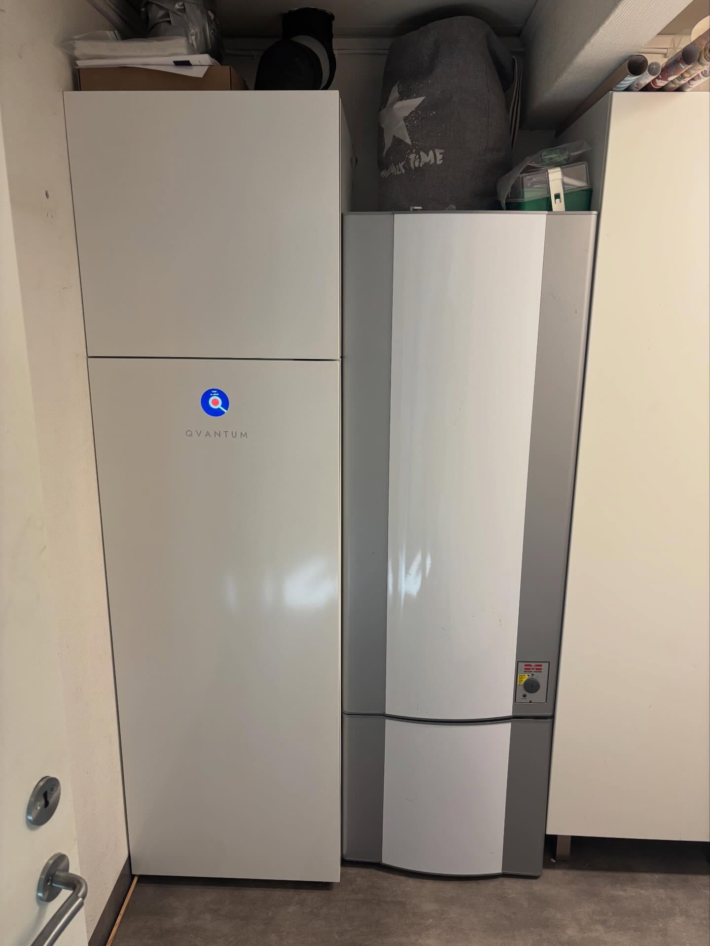 Ännu ett lyckat projekt i mål 💪

Vi har bytt ut en äldre frånluftsvärmepump mot en ny, effektivare lösning som ger både bättre komfort och en mer ekonomisk vardag 🌡️